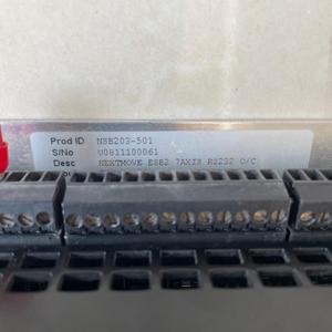 Controlador NSB203_501 para BALDOR, Hecho en EE. UU. - Product Image 3