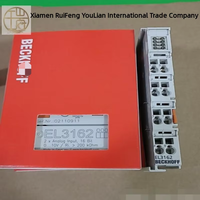 1 unidad Módulo PLC El3162 Nuevo en caja Envío exprés Fedex DHL Original en stock Automatización industrial