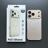 Coques magnétiques en TPU et PC pour iPhone, toutes séries, personnalisables OEM/ODM