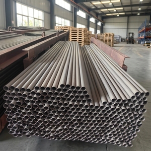 Tube en alliage d'aluminium sans soudure 2014 <span class=keywords><strong>2017A</strong></span> 2024, diamètre extérieur max. 120 mm, résistance à la traction >355 MPa, pour pièces mécaniques et applications structurelles - Product Image 2