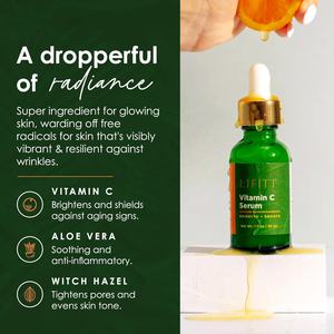 Сыворотка с гиалуроновой кислотой, ретинол, Антиоксидантный комплекс для лица, Омолаживающая, увлажняющая - Product Image 3