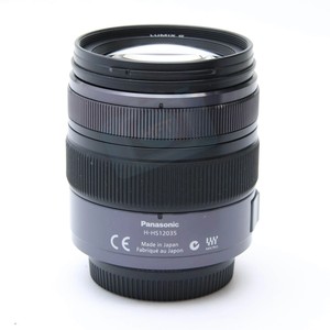 เลนส์ซูมมุมกว้าง HFT Professional Lumix G X Vario 12-35 มม. F/2.8 ASPH POWER OIS สำหรับกล้องดิจิตอลฟูลเฟรม 4/3 ขายส่ง - Product Image 3