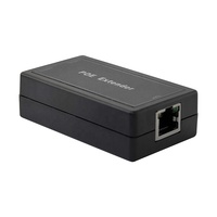 100% Original OEM 15,4 W/30W extender 100 metros 100 M POE extensor para cámara IP CCTV