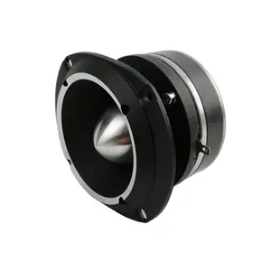 Soway OP-F TW-2540 4inches AUDIO 25.5CORE ribbon tweeter diaphragm film Aluminum Diaphragm Bullet Horn 20KHZ Build 16years