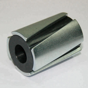 N35 N52 Arc Phân Khúc Hiếm Trái Đất Neodymium Nam Châm Vĩnh Cửu Cho Nhà Thông Minh Các Thiết Bị Tùy Chỉnh Dịch Vụ Chế Biến - Product Image 4