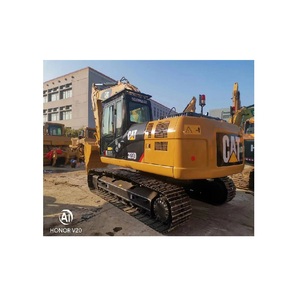 Machine d'excavatrice Cat 323d d'occasion de haute qualité de 23 tonnes Machine d'excavatrice Cat d'occasion à vendre à Shanghai Excavatrices d'occasion Cat 323d - Product Image 1