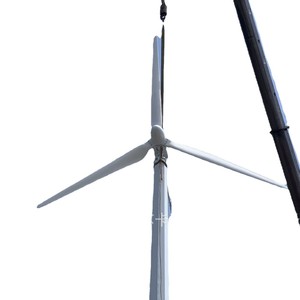 กังหันลมแนวนอน Kdn Kdn15Kw ขนาด 15 กิโลวัตต์ สำหรับใช้งานในอุตสาหกรรม - Product Image 5