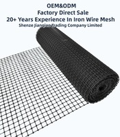 Grillage de construction |   Clôture temporaire en plastique de sécurité, barrière en maille pour la construction