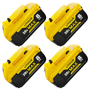 <span class=keywords><strong>Batteria</strong></span> di Ricambio da 8000mAh, Capacità <span class=keywords><strong>Massima</strong></span> 20V, <span class=keywords><strong>Batteria</strong></span> per Trapano Senza Fili - Product Image 4