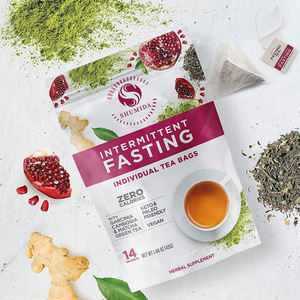 カスタムロゴ中国減量茶ケト抹茶緑茶バッグ大人用個別ティーバッグ - Product Image 1