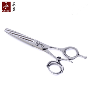 Kéo Cắt Tóc 189-24 Kéo Cắt Tóc Vòng Xoay Kéo Cắt Tóc YONGHE CHENG - Product Image 5