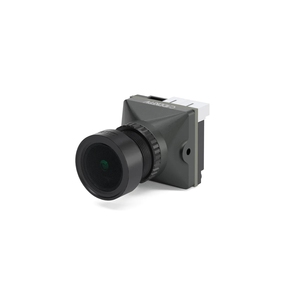 Caméra CADDXFPV Ratel Pro 1500TVL NTSC/PAL 16:9 <span class=keywords><strong>4</strong></span>:<span class=keywords><strong>3</strong></span> commutable, version nocturne super blacklight, garantie <span class=keywords><strong>6</strong></span> mois, OED pour drone - Product Image 1