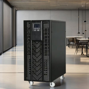 Onduleur triphasé <span class=keywords><strong>en</strong></span> <span class=keywords><strong>ligne</strong></span> GP11 20KVA avec batterie sans entretien pour protéger les équipements réseau des pannes de courant - Product Image 2