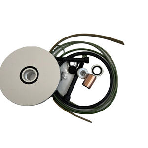 Manny 2901-1622-00 Kit de soupape de décharge Compresseur d'air neuf Garantie de 6 mois Fabrication Vente au détail - Product Image 1