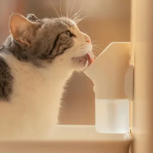 Deodorante per lettiera per gatti con odore Oem intelligente automatico di vendita caldo deodorante automatico per animali domestici deodorante per animali domestici per animali domestici
