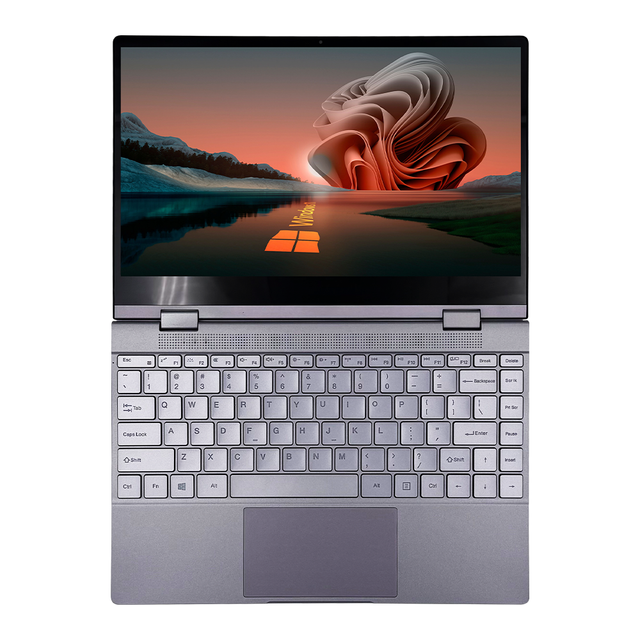 Laptop with Touch Screen N4000 Notebook Computer Ultra-thin Notebook Computer Touch Panel Laptop