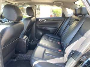 รถยนต์มือสองญี่ปุ่นสภาพดี ปี <span class=keywords><strong>2016</strong></span> นิสสัน ซิลฟี่ พวงมาลัยซ้าย เบาะหนังสีเข้ม ล้อแม็ก R16 ค่าใช้จ่ายในการใช้งานต่ำ กว้างขวาง เหมาะสำหรับเป็นรถคันแรก - Product Image 4