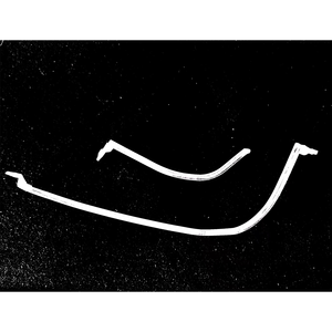 Cấu hình thấp ban ngày Chạy ánh sáng 12V hướng dẫn linh hoạt DRL dải ánh sáng cho audi Q7 2017-2019 - Product Image 1