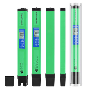 Tuya Bluetooth Water Quality <b>Tester</b> 5-in-1 EC TDS Salt <b>Ph</b> Temp Portable Multi Function Meter - Product Image 2