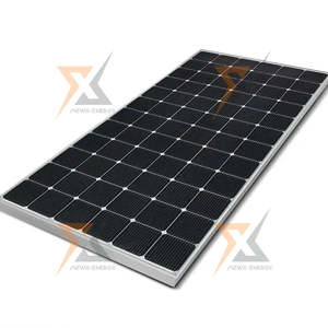Panneau solaire pliable de type N 500W-550W, module BIPV domestique le plus récent avec options de puissance de 100W et 60W, technologie HBC - Product Image 3