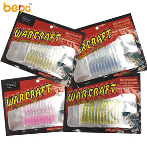 Lotto di gomma di silicone morbido saliva <span class=keywords><strong>esche</strong></span> da nuoto <span class=keywords><strong>per</strong></span> il fiume lago di <span class=keywords><strong>pesca</strong></span> con trota rana matita <span class=keywords><strong>esche</strong></span> in PVC materiale <span class=keywords><strong>esche</strong></span> finta <span class=keywords><strong>esche</strong></span> - Product Image 6