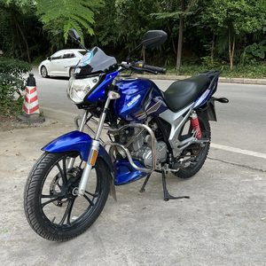 Motocicletas Di Shuang <span class=keywords><strong>150</strong></span> <span class=keywords><strong>Haojue</strong></span> 150cc, Refrigeradas por Aire, Monocilíndricas, con Gran Torque y Rendimiento Estable, Motos a Gasolina - Product Image 2