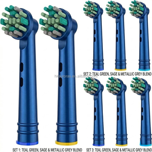 Premium Tooth Brush Head Design, Brush Head Replacement & Reliable Replacement Head for Oral Brushes Manufacturer - Product Image 1