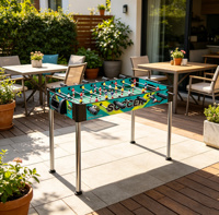 Jeu de football interactif amusant pour enfants, jouets éducatifs de puzzle et de sport, ensemble de table de football graffiti haute qualité pour enfants