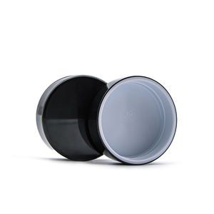 Bottiglia di Vetro Trasparente a Bocca Larga - Barattolo per Laboratorio/Conservazione/Frutta Secca - Product Image 6