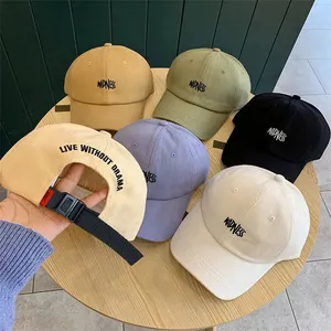 Kunden spezifisch Baumwolle Stickerei Kappe, 6 Panel Papa Hut, hohe Qualität