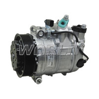 Compresor de CA automático oem, fabricante de China, compresores de CA de coche para Audi todas las series