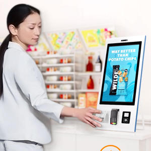 Nuevos Sistemas POS con Pantalla Táctil, Terminales de Pedidos, Máquinas Expendedoras, Kioscos de Autoservicio, Kioscos de Pedidos de Autoservicio - Product Image 1