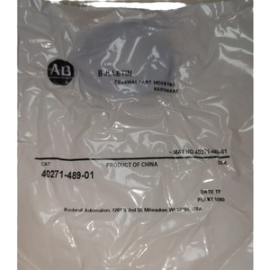 Interruptor de Botón Ab Rockwell 800T-FXQ10RA1, Equipo Industrial, Cableado con Tornillos, Contactos Plateados con Cobre - Product Image 5