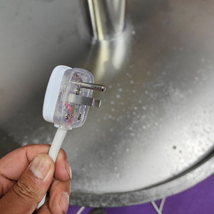 Moetry Magisch Veelvlak Bubbel Elektrische Bubbel Maker Station Voor Kinderen Ontdekking Centrum Wetenschapsmuseum Tentoonstelling - Product Image 5