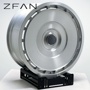 Jantes forgées ZFAN neuves 5x130 pour Bentayga/Continental GT/GTC/Flying Spur, personnalisées, <span class=keywords><strong>luxe</strong></span>, légères, 19-22 pouces - Product Image 1