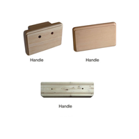 HEJIA Ruang Sauna Kayu Solid Modern untuk 1 dan 2 Orang dengan Panel Kontrol Komputer untuk Penggunaan di Dalam/Luar Ruangan Rumah