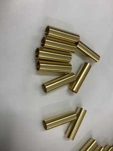 Custom alta precisione in ottone metallo di precisione parti personalizzate di lavorazione Cnc servizi di tubo in ottone - Product Image 4