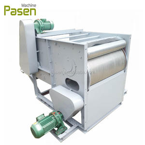 Prezzo della macchina del Gin del cotone grezzo per le macchine tessili della materia prima dei semi di cotone - Product Image 3