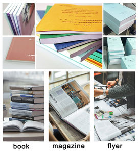 50R A4 Automatic Glue <b>Binding</b> <b>Machine</b> With Side Glue 380mm <b>Book</b> Perfect Binder Perfect <b>Binding</b> Machinery - Product Image 6