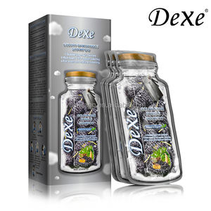 Pour Dexe Bubble Foam 25ML <span class=keywords><strong>Cheveux</strong></span> Teinture Shampooing Crème Forme Plusieurs Couleurs Disponibles, Y Compris Noir Fabricant Original - Product Image 4