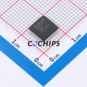Original et nouveau MAX9217ECM + LQFP-48(7x7) circuit intégré IC puce sérialiseur/désérialiseur - Product Image 1