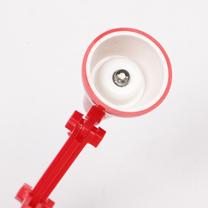 Manufacturer supplies mini <b>desk</b> lamps, foldable, multi-color LED lamps, suitable for <b>study</b> and night light. - Product Image 2
