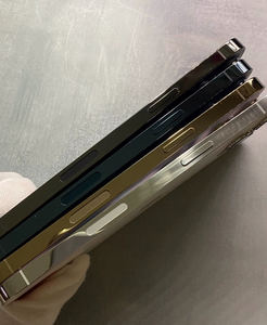 Teléfono Móvil para Pone <span class=keywords><strong>12</strong></span> <span class=keywords><strong>Pro</strong></span> <span class=keywords><strong>Max</strong></span> 128G 256G <span class=keywords><strong>512G</strong></span> Original Desbloqueado Teléfonos Celulares Inteligentes - Product Image 4