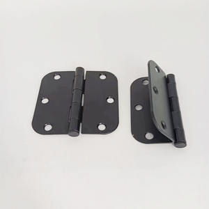 亜鉛メッキドアヒンジ耐久性ステンレス鋼構造 - Product Image 6