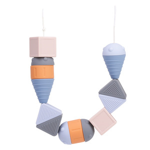 Jouet éducatif à empiler Kean Baby avec blocs à enfiler pour enfants de 4 à 6 ans, entraînement aux compétences motrices fines - Product Image 4