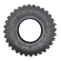 Pneus à vide 13X4.10-6 pouces pour petites motos à 4 roues, VTT, karts, mini quads, motos de neige 47cc 49cc