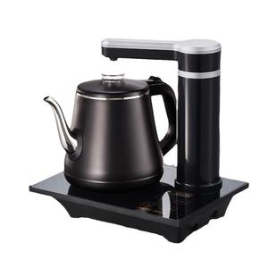 Bouilloire électrique AUX de moins de 1L avec arrêt automatique et fonction maintien au chaud, couleur Yahei, pour la préparation du thé à la maison - Product Image 2