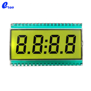 ET-5030 4 chữ số 40 pin giá tốt nhất nhiên liệu Dispenser <span class=keywords><strong>LCD</strong></span> màn hình hiển thị tốt Bảng hiển thị nhiên liệu Dispenser <span class=keywords><strong>LCD</strong></span> - Product Image 4