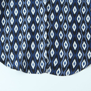 SHENZHU Blusas de Mujer, Primavera, Nuevas, Elegantes, con Estampado Geométrico, Vintage, Manga Larga, Camisas Femeninas, Blusas Chic - Product Image 4
