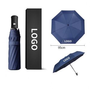Custom Travel Essentials Compact Collapsible Automatic Portable <b>Umbrella</b> <b>Windproof</b> and Light Small Folding Rain Cover - Product Image 3